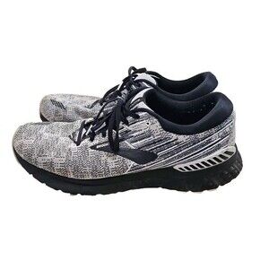 Brooks Adrenaline 19 Guiderails Men Sz 14 Gray Sneakers G08